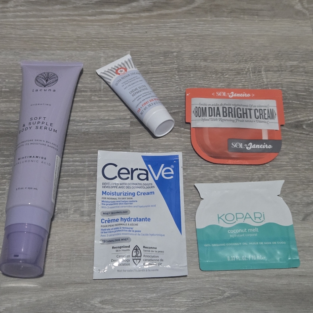 Body Cream Set